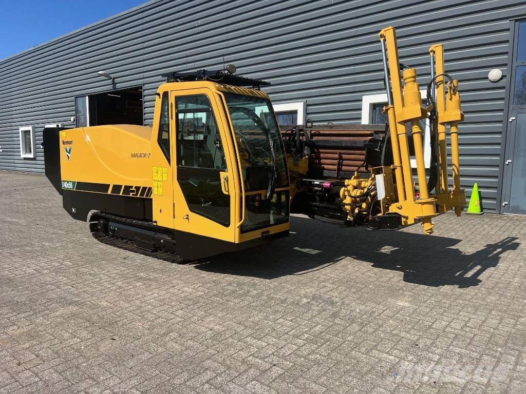 Vermeer D 40x55 S3 Oprema za vodoravno smerno vrtanje