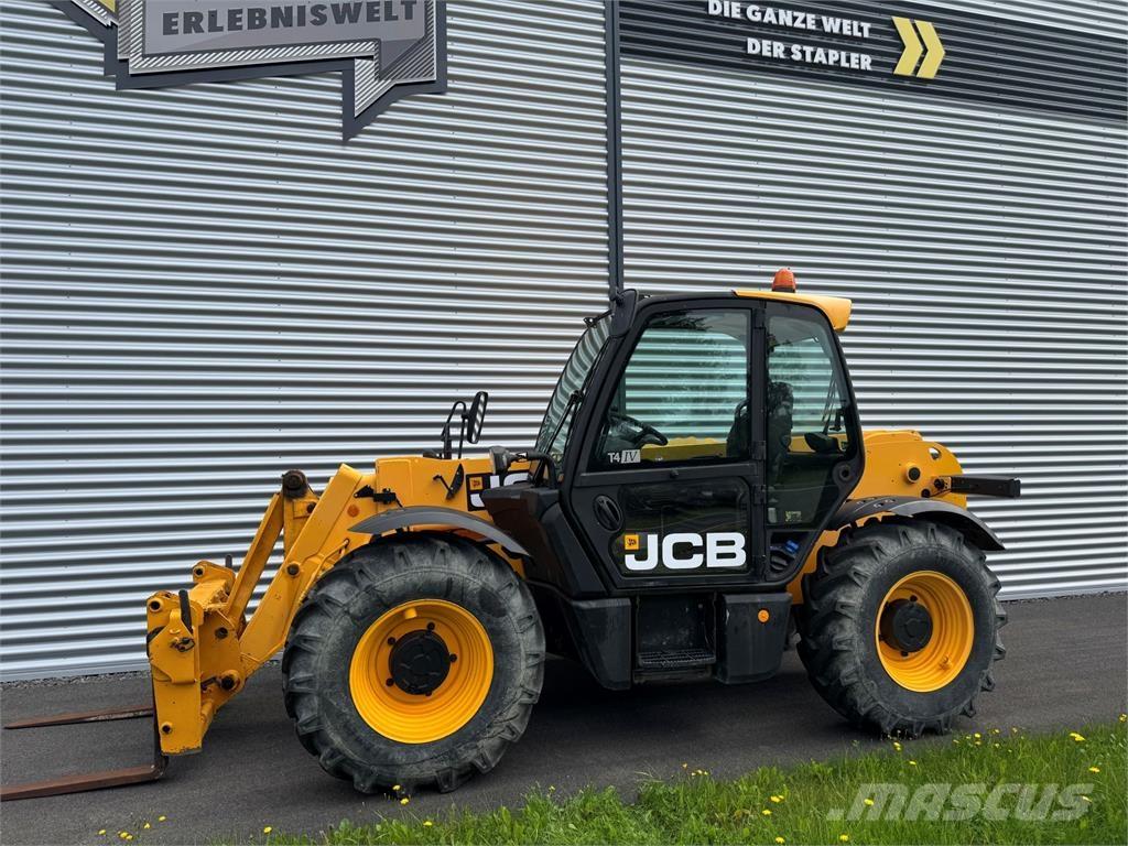 JCB 541-70 Teleskopski viličarji