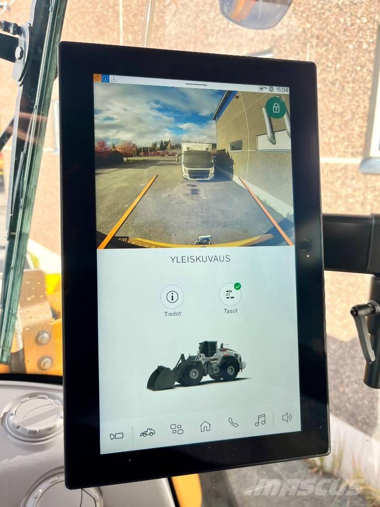 Volvo L 180 H Kolesni nakladalci