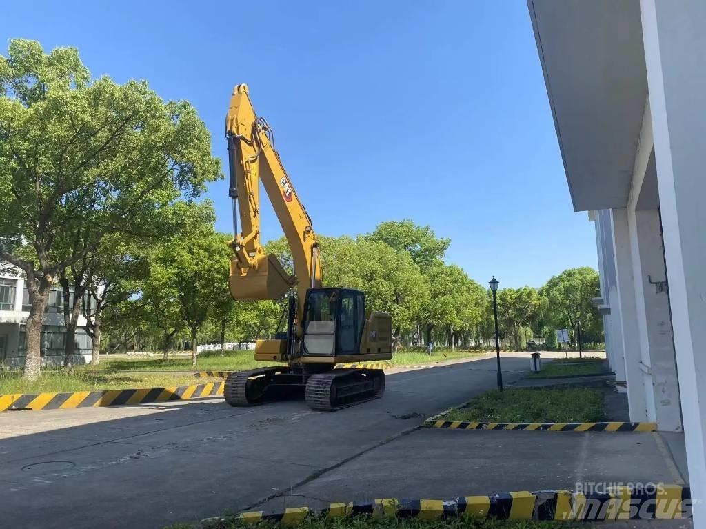 CAT 320 GC Midi bagri 7t – 12t