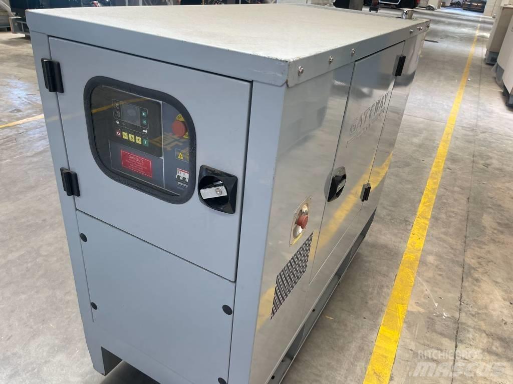 Yanmar 20KVA Dizelski agregati