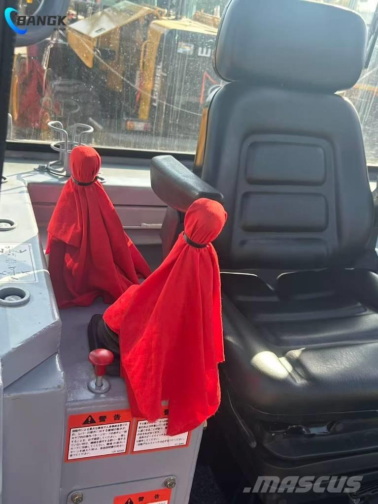 Catpillar D6G Buldožerji goseničarji