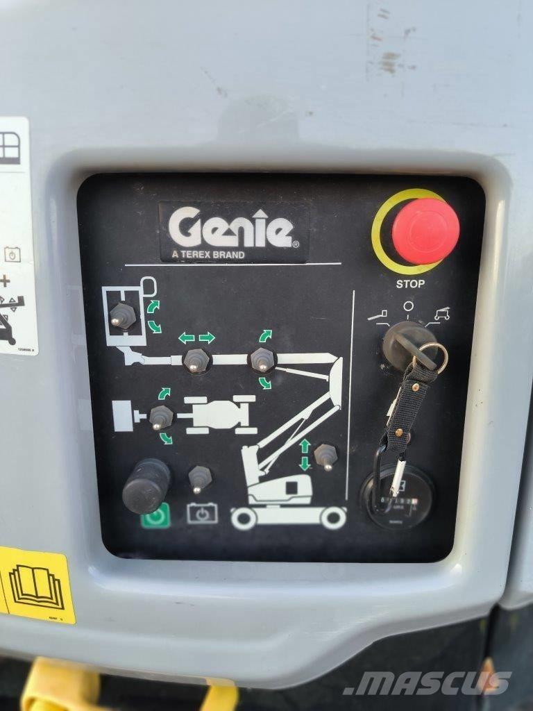 Genie Z 33/18 Zglobne dvižne ploščadi