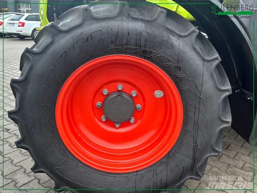 CLAAS Arion 450 CIS Traktorji
