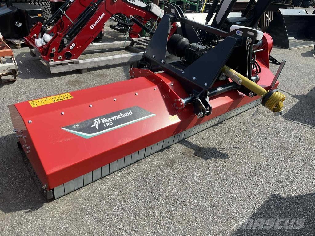 Kverneland FRO 325 Kosilnice za pašnike