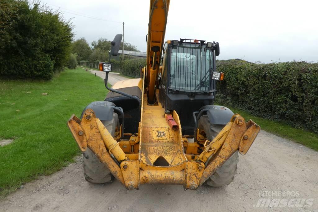 JCB 533-105 Teleskopski viličarji
