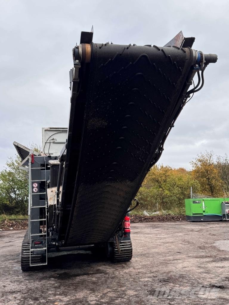 Komptech Crambo 5200 Stroji za razrez odpada