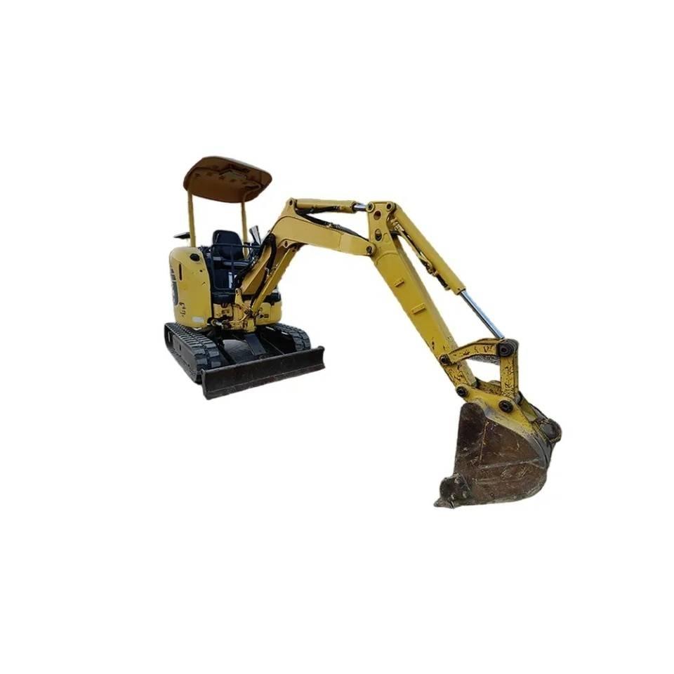 Komatsu PC 20 Mini bagri <7t