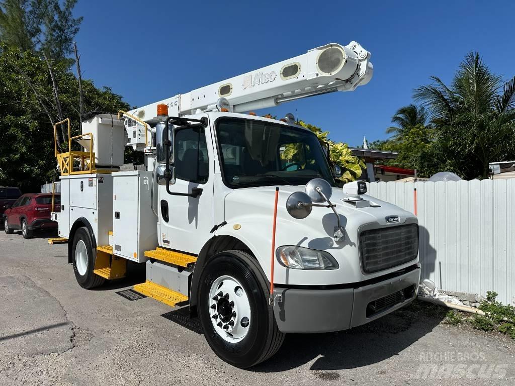 Freightliner M2 Drugi tovornjaki