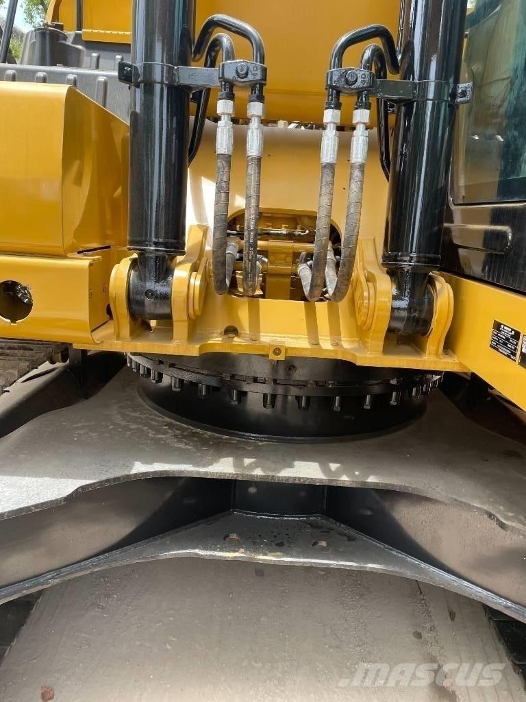 CAT 320 GC Midi bagri 7t – 12t