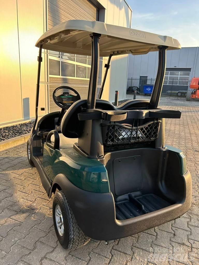 Club Car Tempo Avtomobili