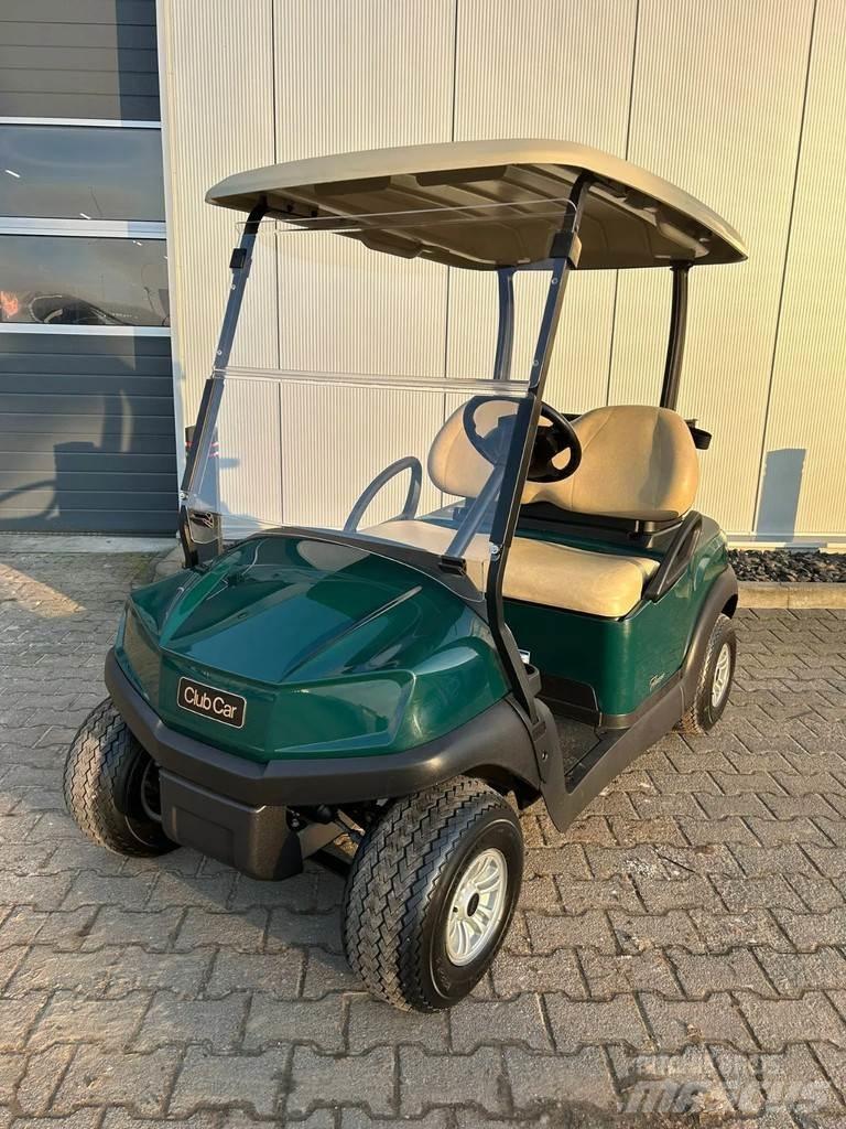 Club Car Tempo Avtomobili