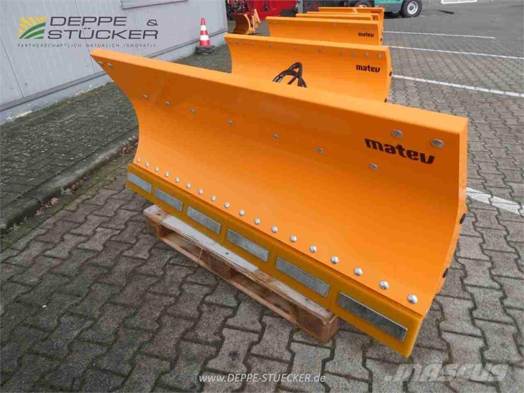 Matev SRM-SF 180 Snežne deske in plugi