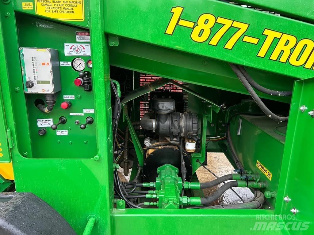McCloskey 407R Mobilna sita