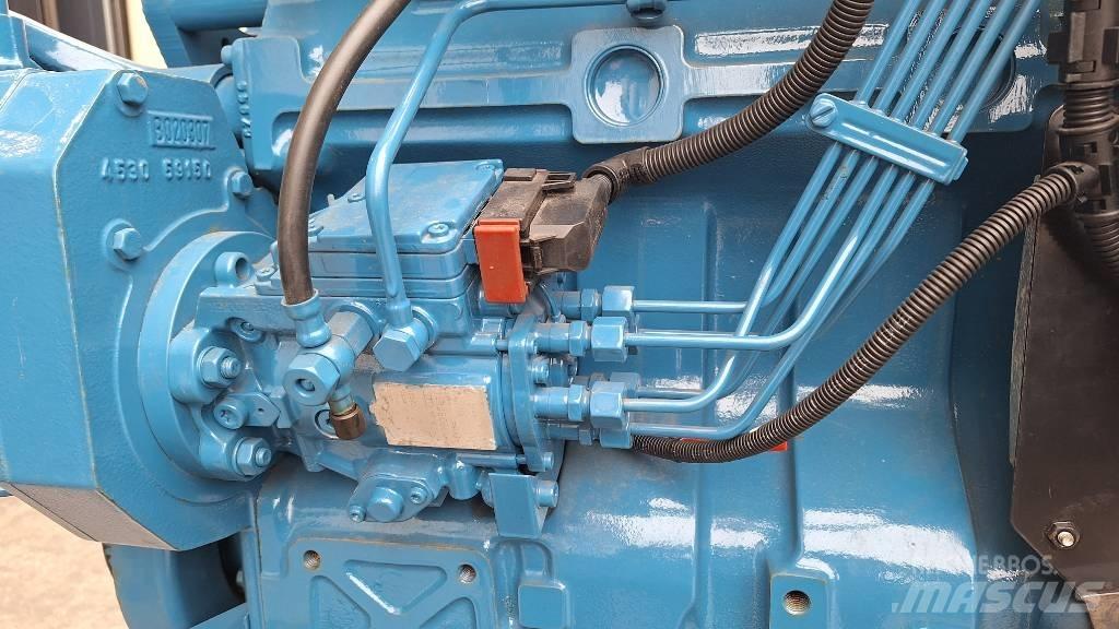 Sisu Diesel 84 ETA Motorji