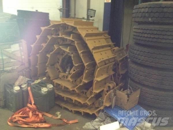 CAT D7G TRACK CHAINS Podvozje in vzmetenje