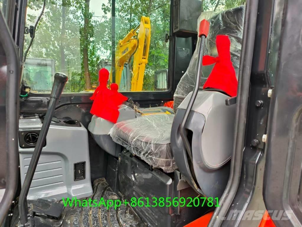 Kubota U 40 Mini bagri <7t