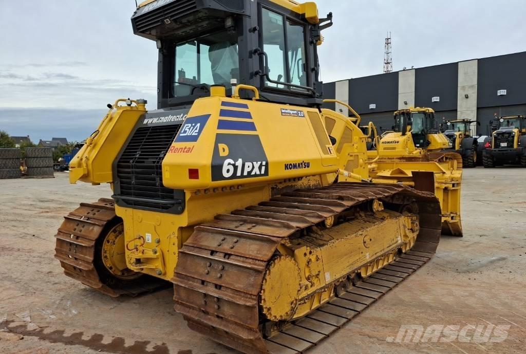 Komatsu D61PXI-24E0 Buldožerji goseničarji