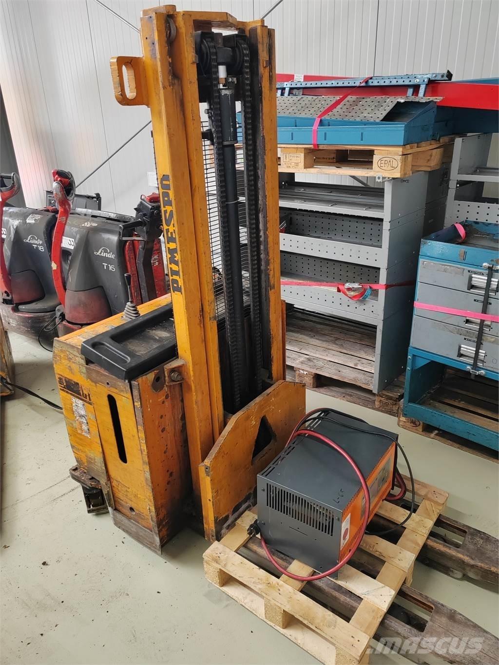 OM CT 13 Ročni električni viličar