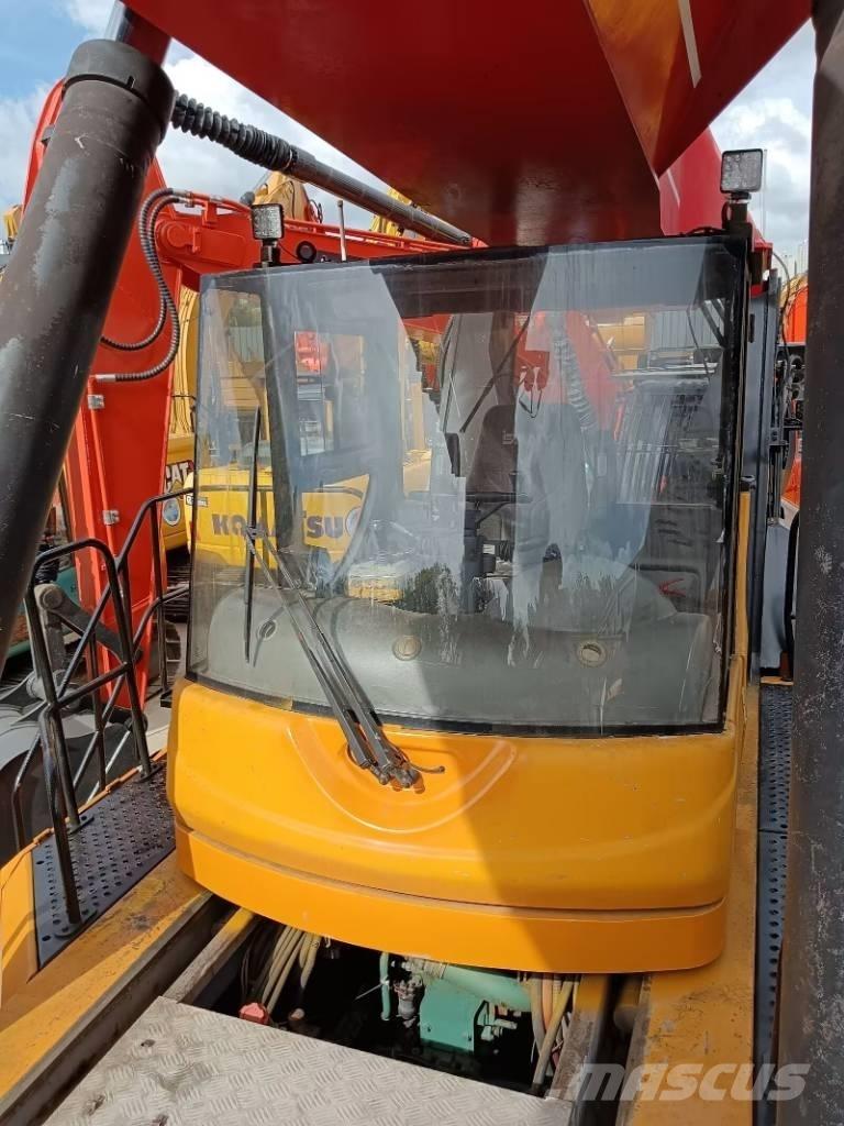 Sany SRSC 45 C30 Dosežni viličarji
