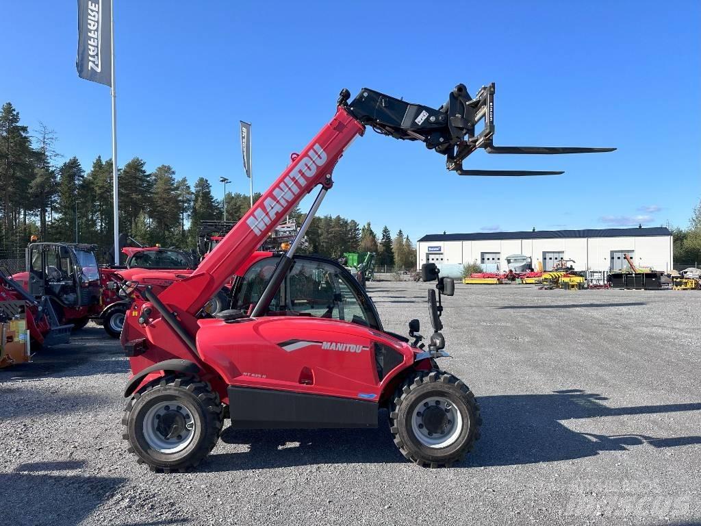 Manitou MT 625 H Teleskopski viličarji