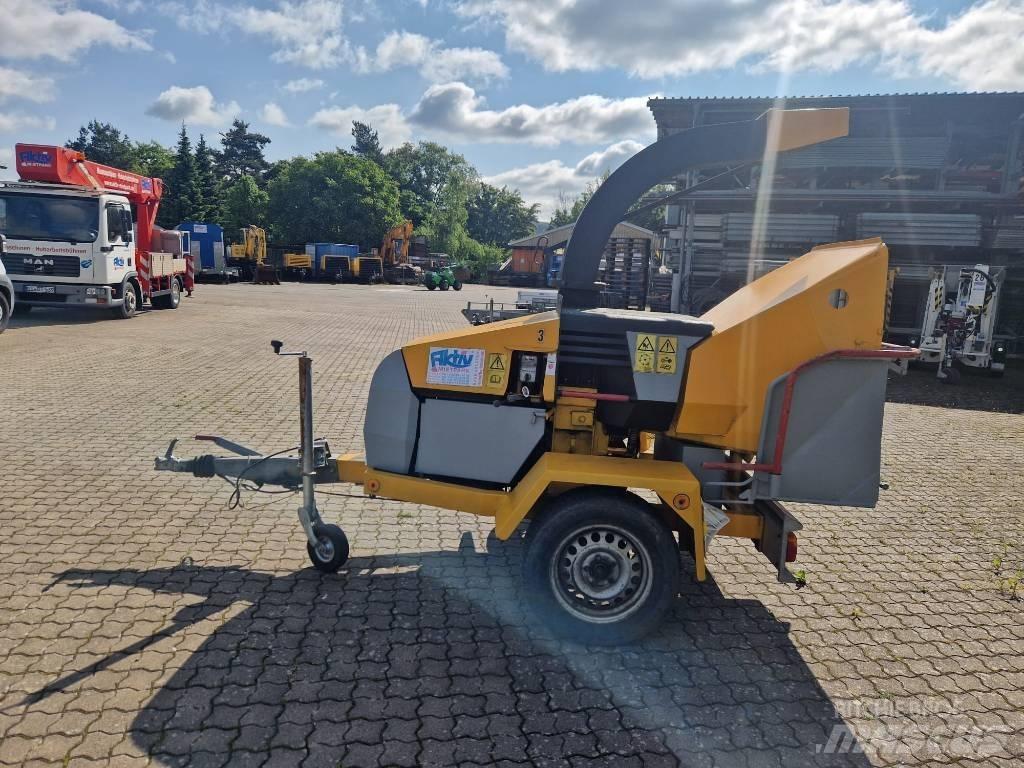 Schliesing 220 MX Drobilci lesa
