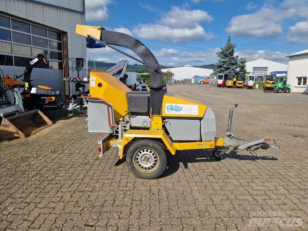 Schliesing 220 MX Drobilci lesa