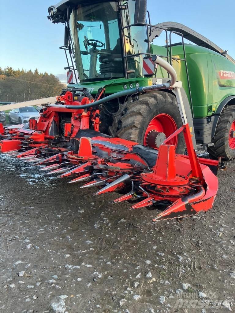 Fendt Katana 85 Stroji za krmo na lastni pogon