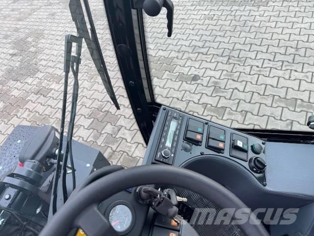 Kubota RT 260-2 Kolesni nakladalci