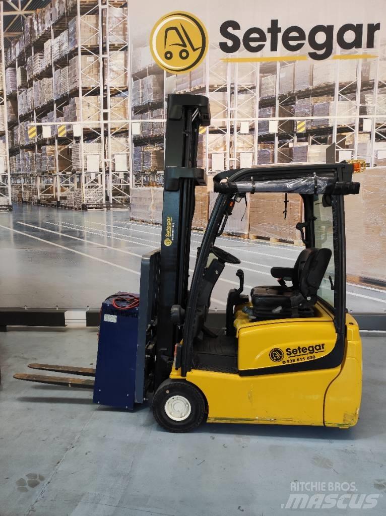 Yale ERP15VT SWB Električni viličarji