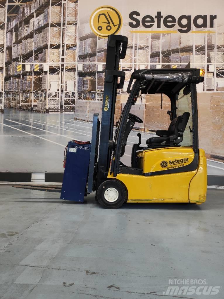 Yale ERP15VT SWB Električni viličarji