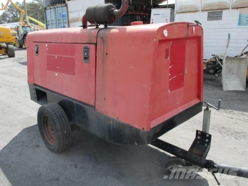 Lincoln E 500 S Varilni instrumenti