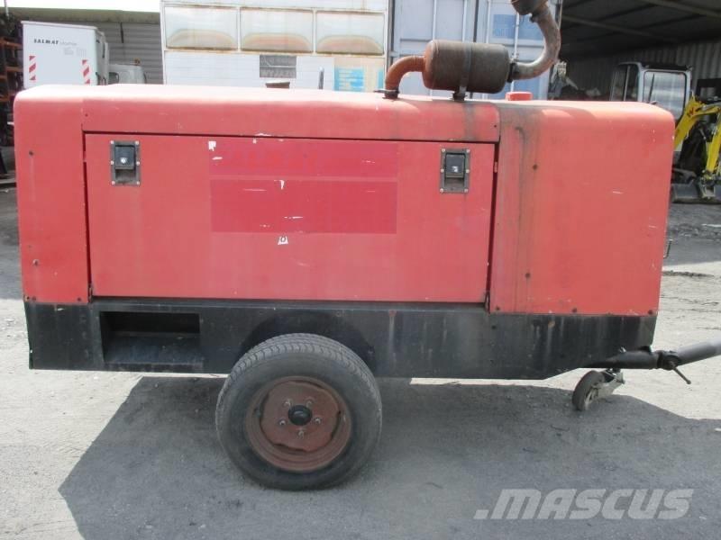 Lincoln E 500 S Varilni instrumenti