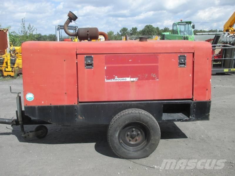 Lincoln E 500 S Varilni instrumenti