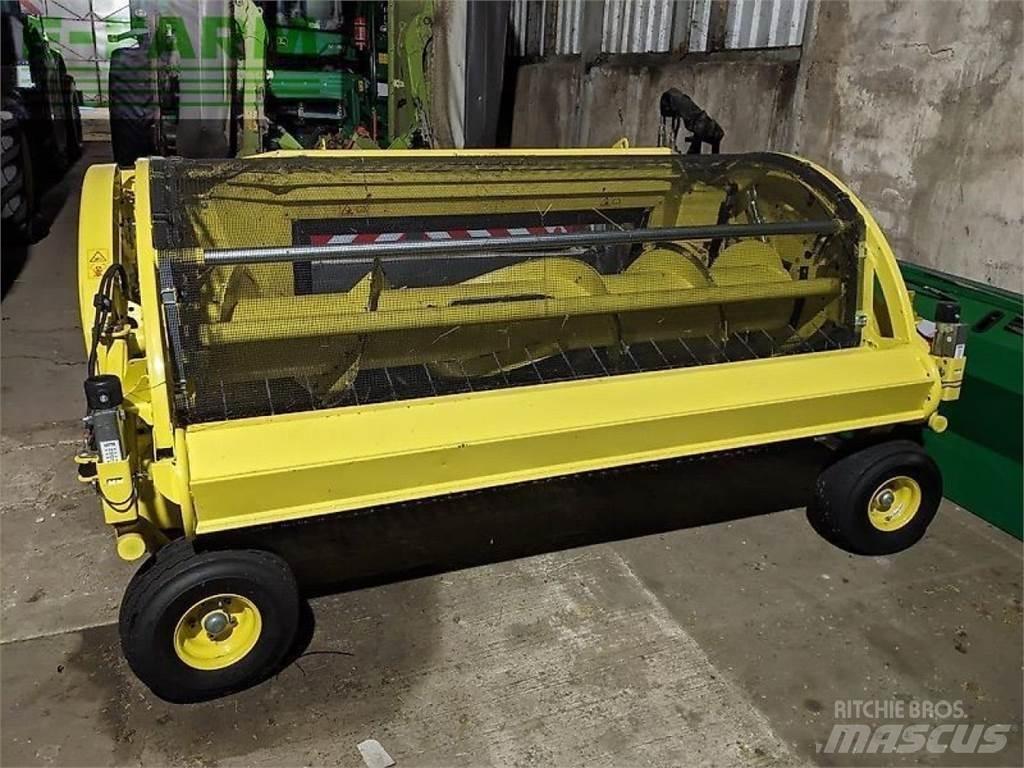John Deere 8600i Stroji za krmo na lastni pogon