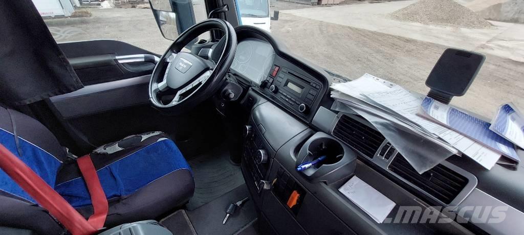 MAN TGS 18.400 Vlačilci