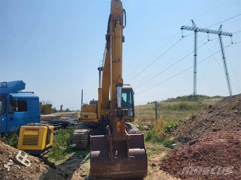 Komatsu PC210LC-6K Gradbeništvo - drugo