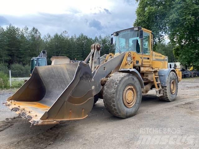 Volvo L 150 Kolesni nakladalci