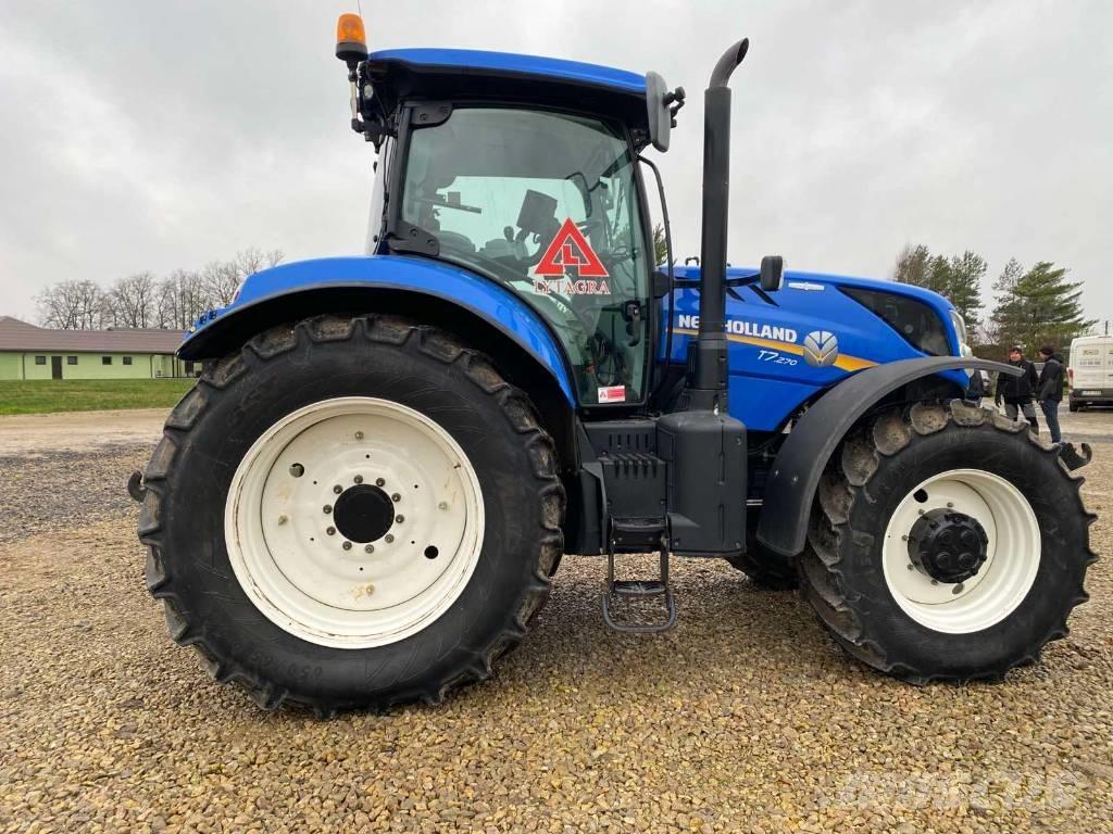 New Holland T 7.270 Traktorji