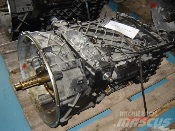 ZF 16 S 221 new Menjalniki