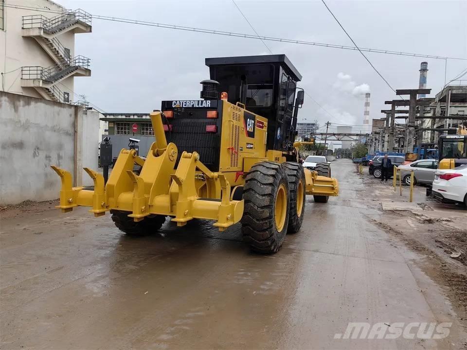 CAT 140K Grederji