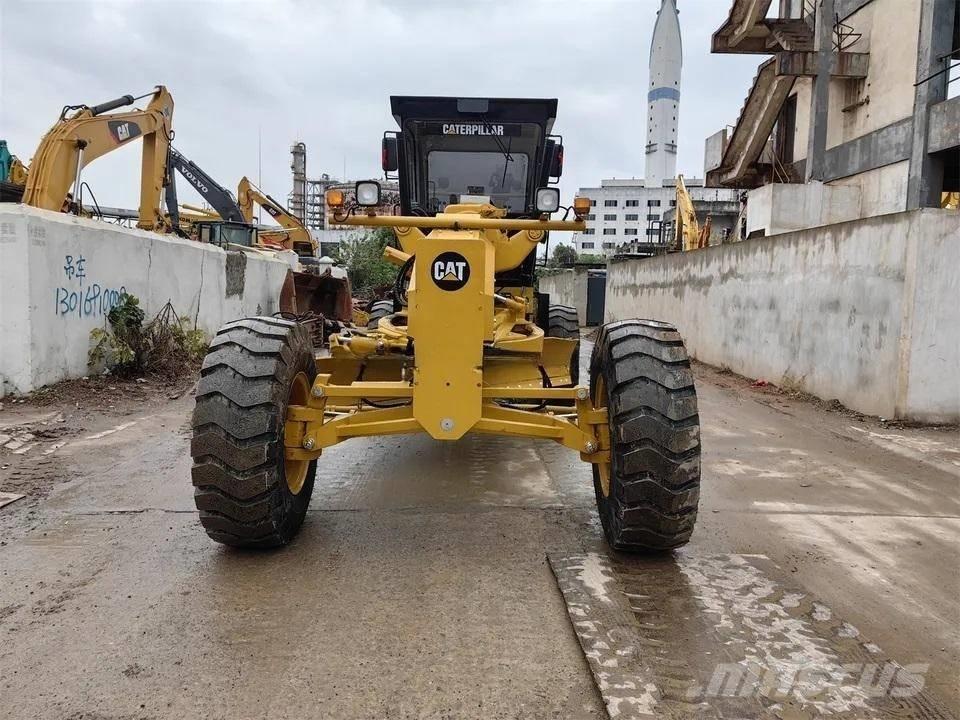 CAT 140K Grederji