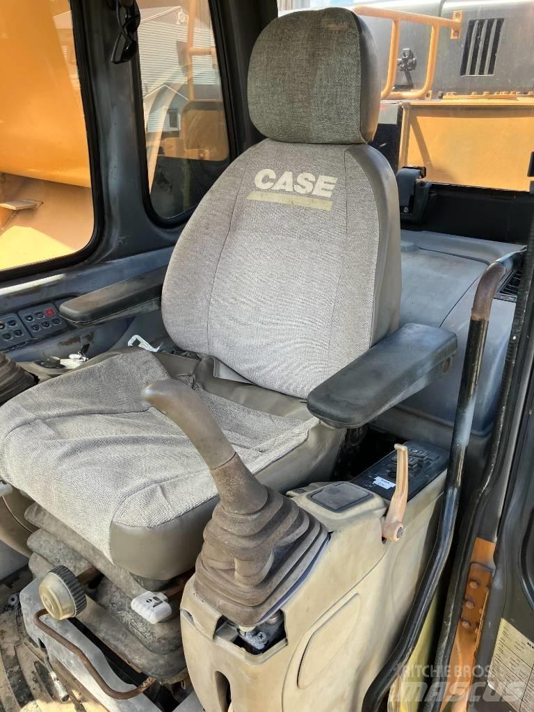 CASE CX 800 Bagri goseničarji