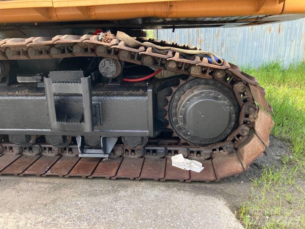 CASE CX 800 Bagri goseničarji