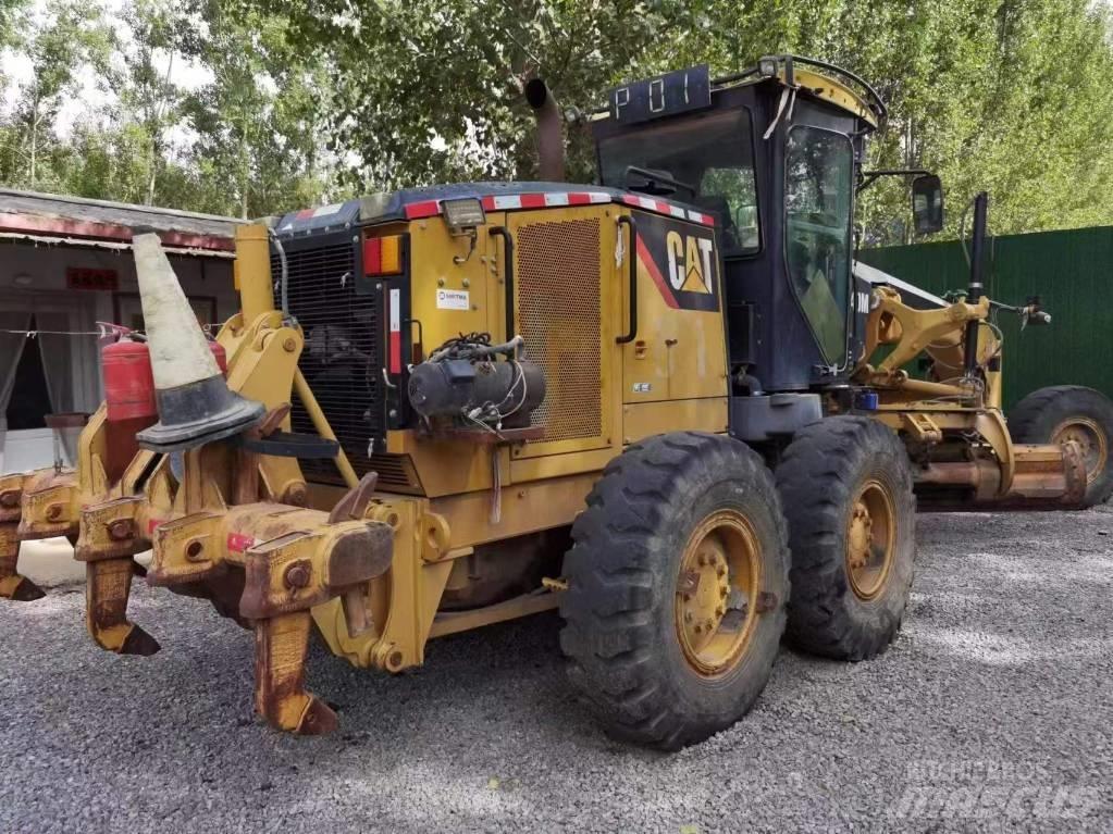 CAT 140 M Grederji