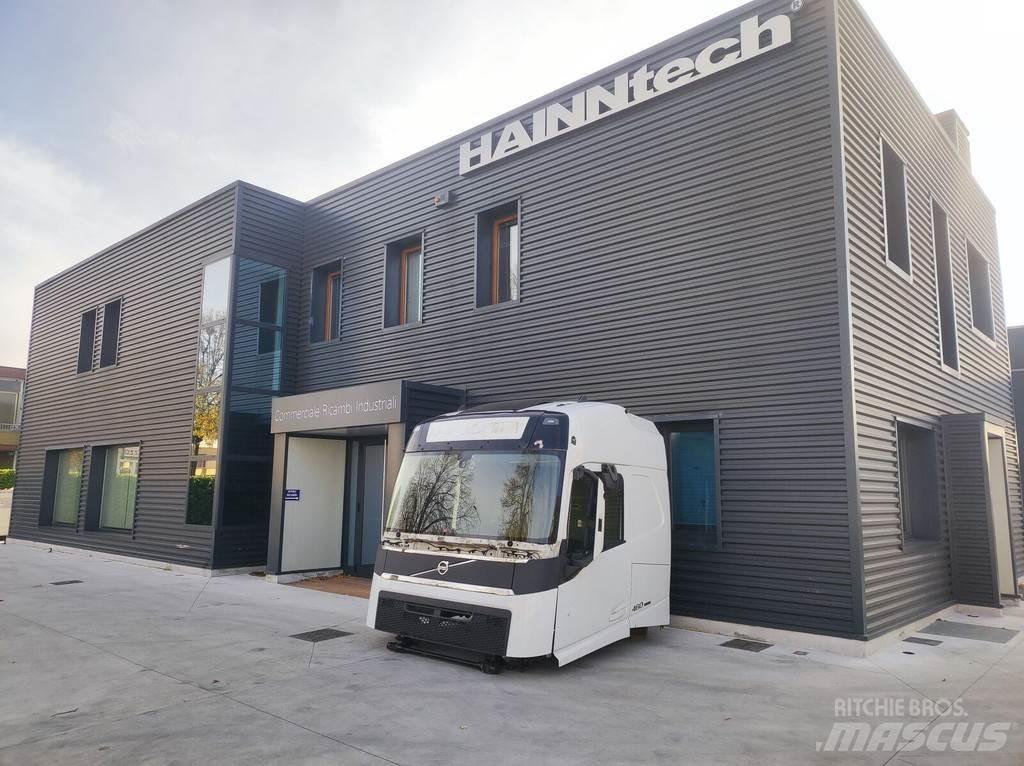 Volvo FH EURO 6 Kabine in notranjost