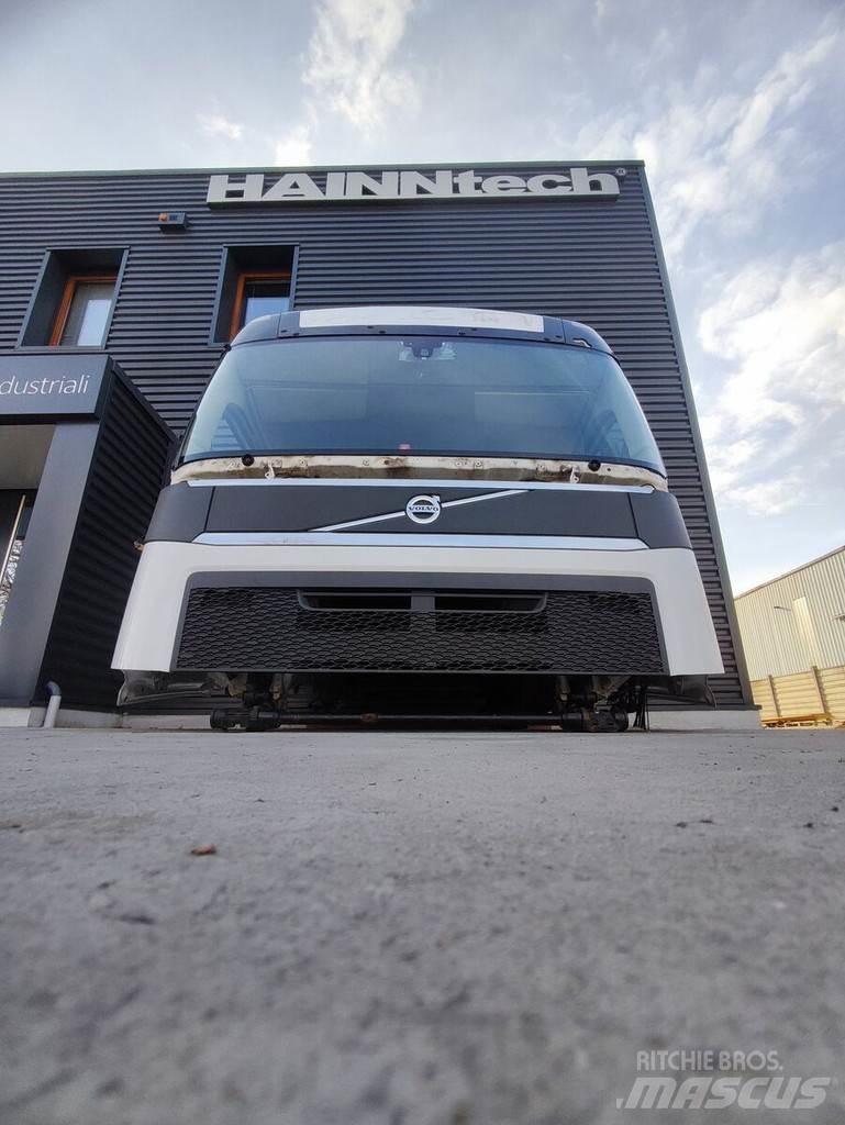 Volvo FH EURO 6 Kabine in notranjost