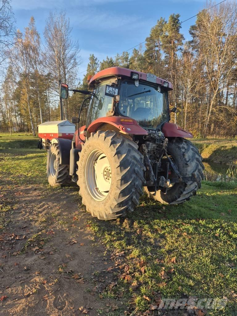 Case IH MXU 135 Traktorji