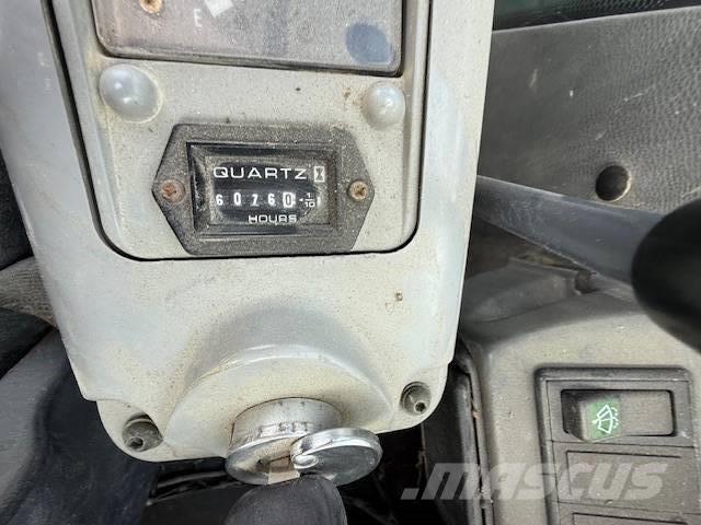 IHI 50 VX Mini bagri <7t