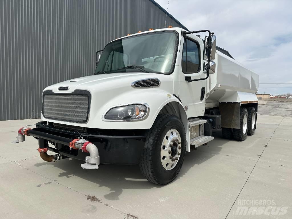 Freightliner M2 Tovornjaki za vodo